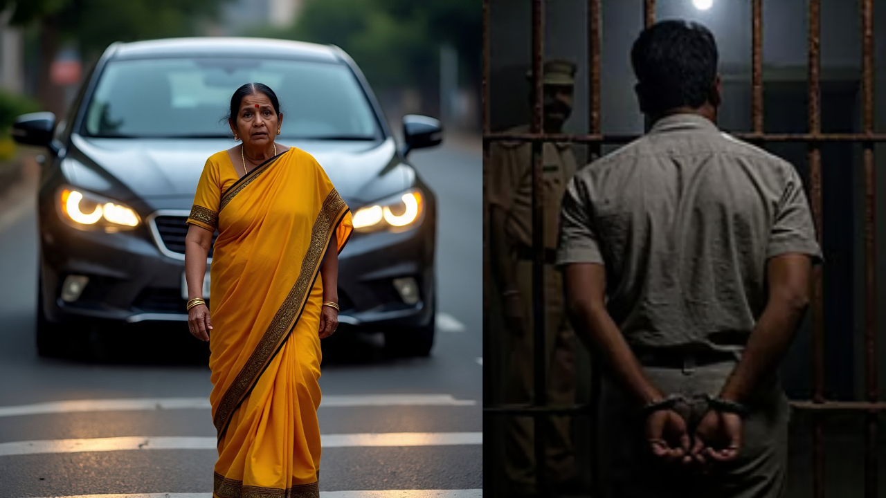 இன்சூரென்ஸ் பணத்திற்காக கொலை.. வசமாக சிக்கிய மருமகன் 