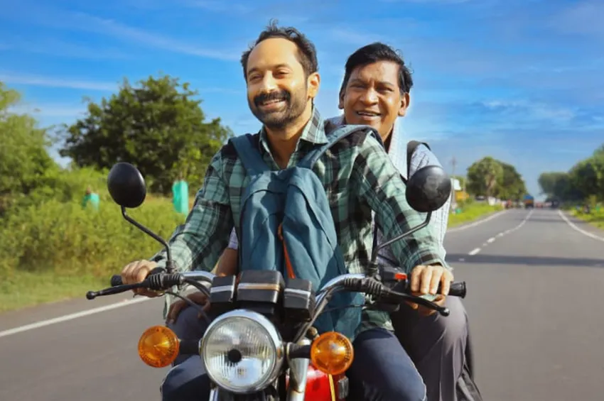  ‘மாரீசன்’ படத்தின் புதிய அப்டேட்.. ரசிகர்கள் உற்சாகம்