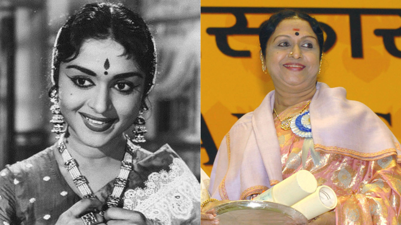 பழம்பெரும் நடிகை சரோஜா தேவி காலமானார்.. சோகத்தில் திரையுலகம்