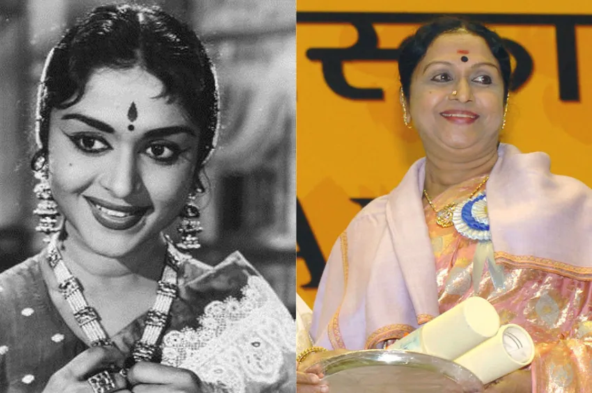 பழம்பெரும் நடிகை சரோஜா தேவி காலமானார்.. சோகத்தில் திரையுலகம்