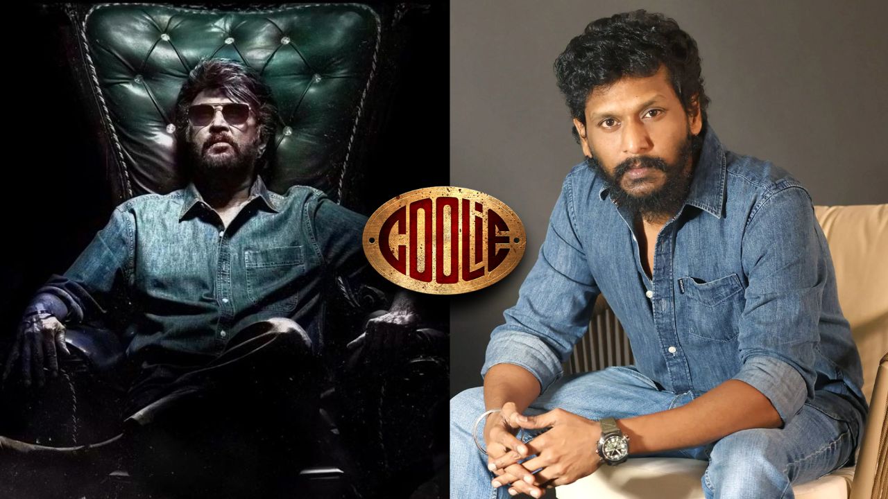 ‘கூலி’ படத்தின் முக்கிய அப்டேட்.. லோகேஷ் கனகராஜ் தகவல் 