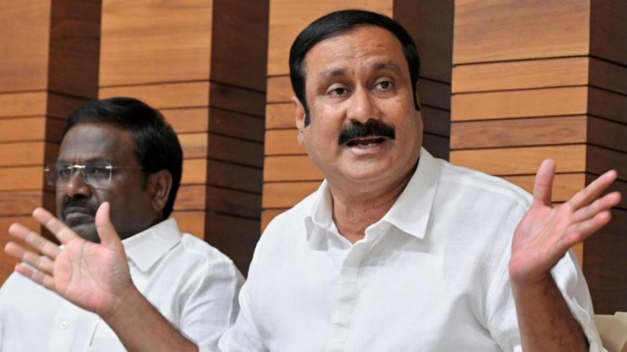 உணவளிக்கும் கடவுள்கள் மீதான அக்கறை இதுதானா? அன்புமணி கேள்வி