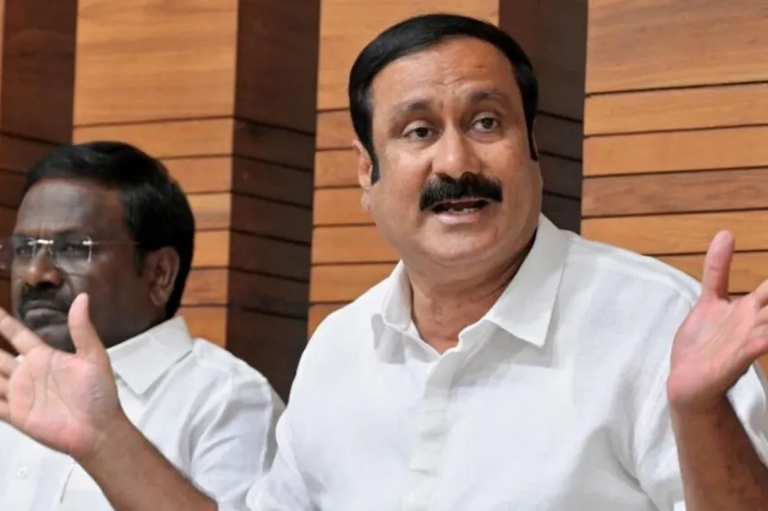 உணவளிக்கும் கடவுள்கள் மீதான அக்கறை இதுதானா? அன்புமணி கேள்வி