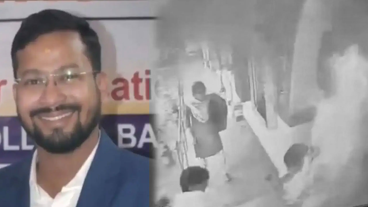 ஒடிசாவில் பேராசிரியர் பாலியல் தொல்லை- தீக்குளித்த மாணவி உயிரிழப்பு
