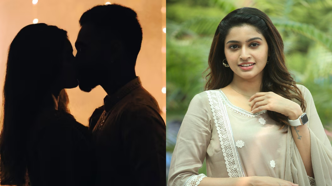 வருங்கால கணவரை அறிமுகம் செய்த நடிகை தான்யா.. யார் தெரியுமா?