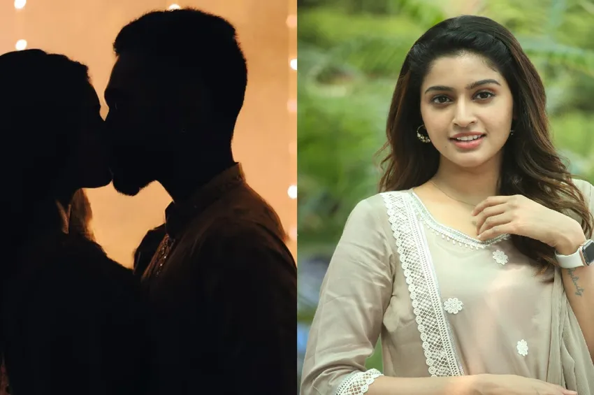 வருங்கால கணவரை அறிமுகம் செய்த நடிகை தான்யா.. யார் தெரியுமா?