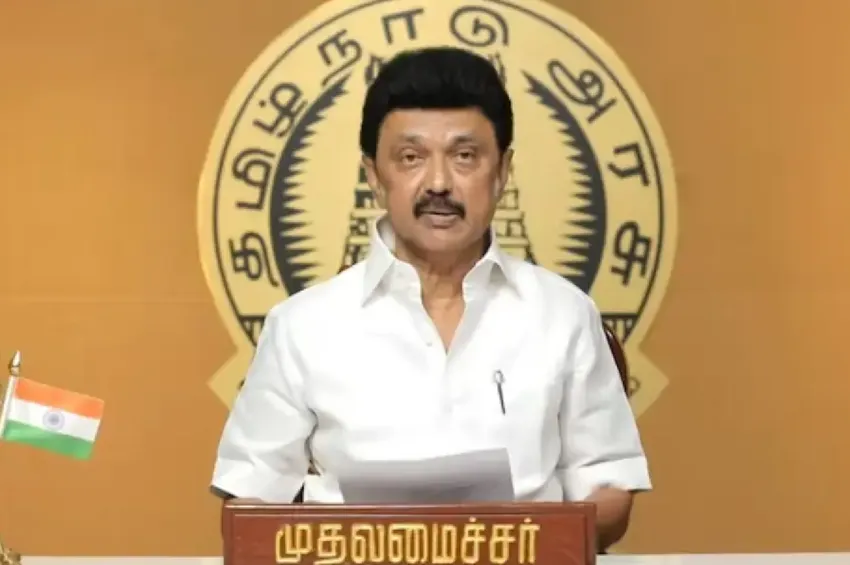 கச்சத்தீவு விவகாரத்தில் மத்திய அரசு அரசியல் செய்கிறது - முதலமைச்சர் விமர்சனம்!