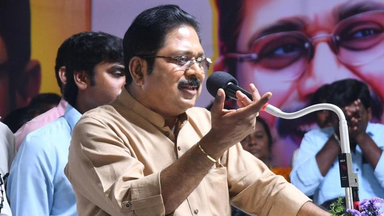 சுகாதாரத்துறை முற்றிலும் செயலிழந்துவிட்டது- டிடிவி தினகரன் விமர்சனம்