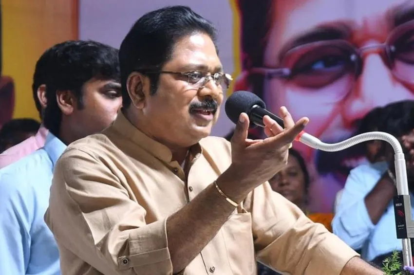 சுகாதாரத்துறை முற்றிலும் செயலிழந்துவிட்டது- டிடிவி தினகரன் விமர்சனம்