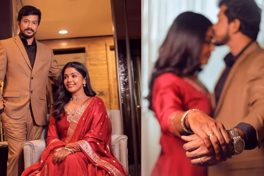 ஐடி ஊழியருடன் பிக்பாஸ் வின்னர் ரித்விகாவுக்கு விரைவில் திருமணம்!