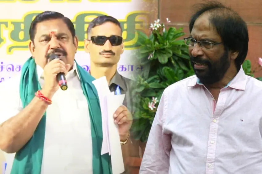   கருணாநிதி வகையறா கொண்டிருந்த வன்மம்…திருச்சி சிவாவுக்கு இபிஎஸ் கண்டனம்