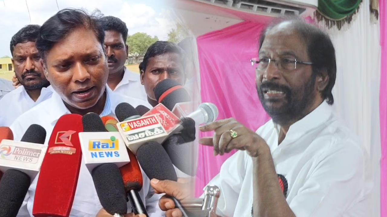  காமராஜரை பற்றி பேசுவதற்கு யாருக்கும் அருகதை கிடையாது – சசிகாந்த் செந்தில் எம்.பி. 