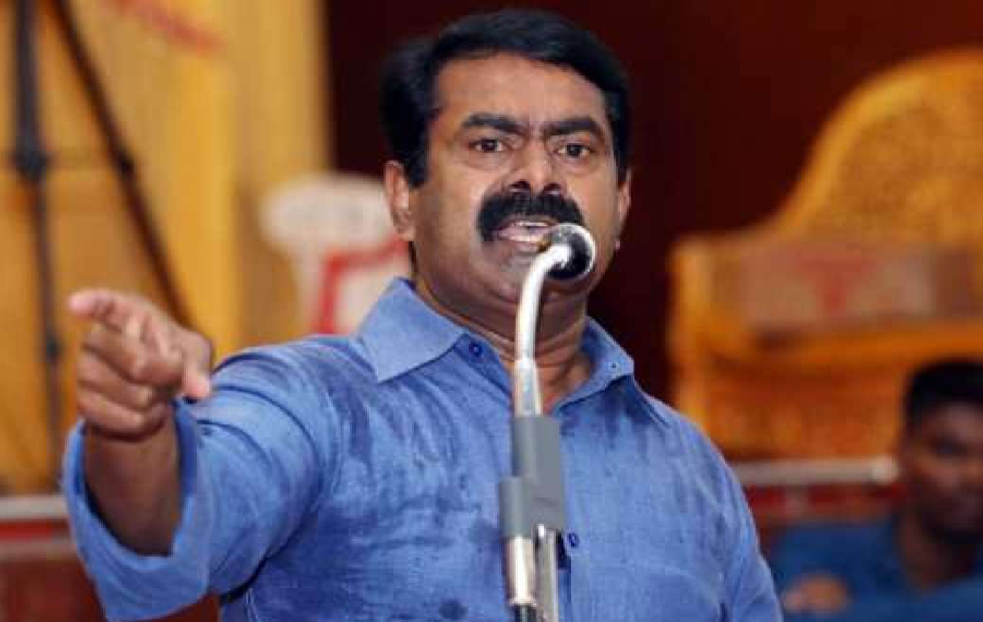 பகுதி நேர ஆசிரியர்கள்‌ விவகாரம்.. முதலமைச்சர் தான் முதல் எதிரி - சீமான் குற்றச்சாட்டு!