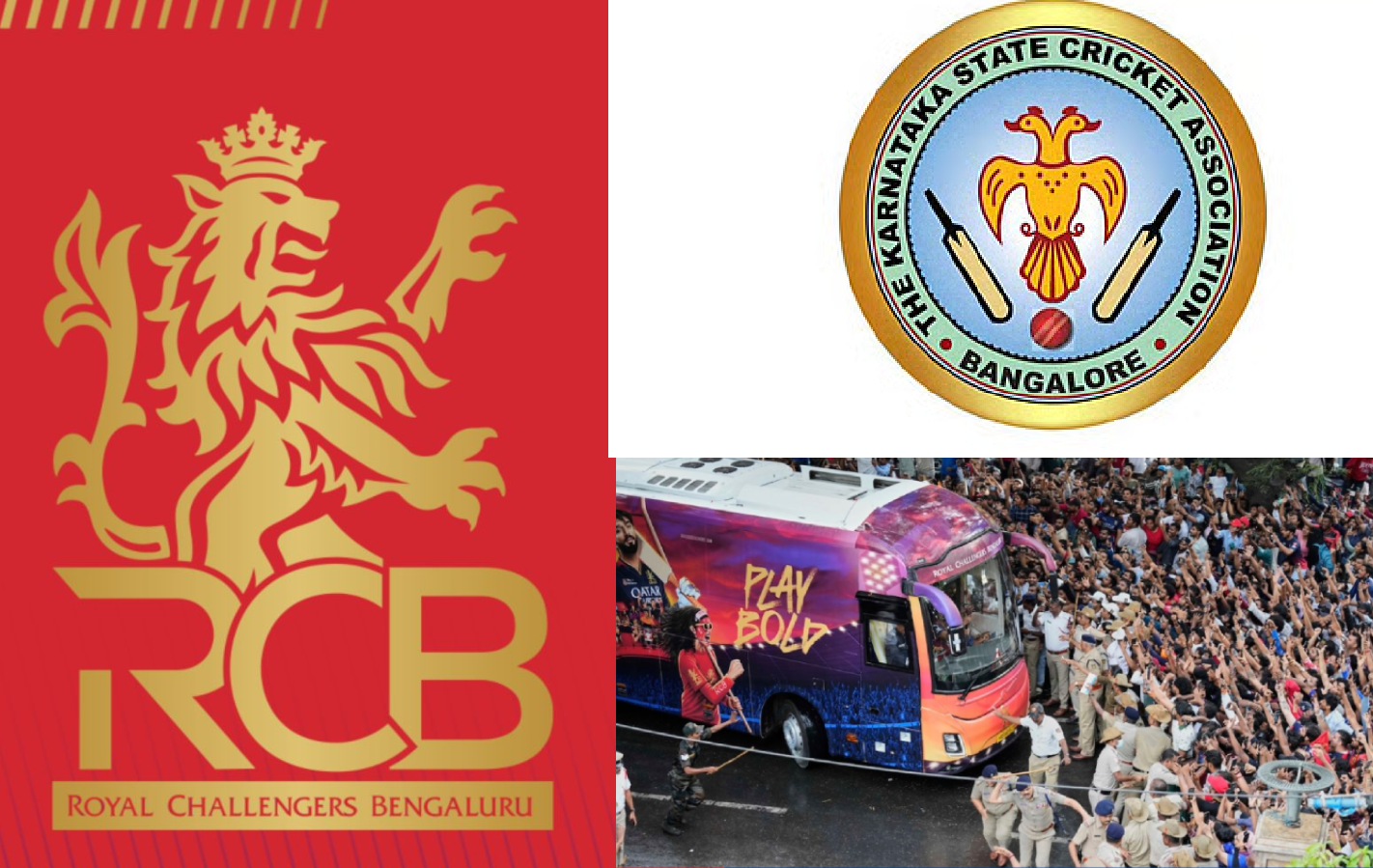 RCB வெற்றிக்கொண்டாட்ட விவகாரம்: கர்நாடக கிரிக்கெட் வாரியத்திற்கு சிக்கல்! 
