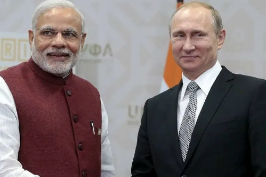 ரஷ்யா உடனான வர்த்தகம் - இந்தியாவுக்கு NATO  அமைப்பின் கடும் எச்சரிக்கை!