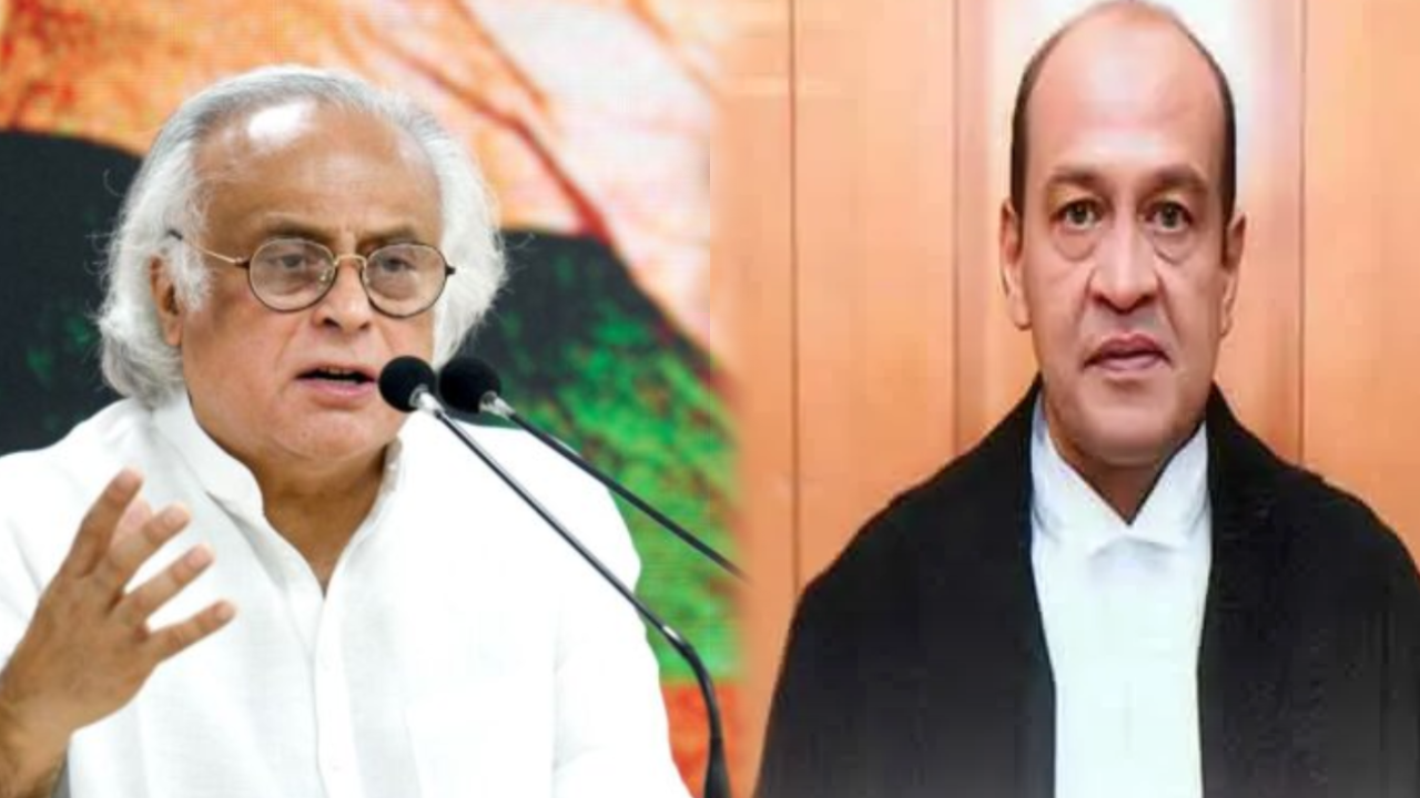 நீதிபதி யஷ்வந்த் வர்மாவுக்கு எதிராக லோக்சபாவில் கண்டனத் தீர்மானம்.. காங்கிரஸ் ஆதரவு!