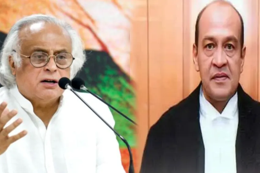 நீதிபதி யஷ்வந்த் வர்மாவுக்கு எதிராக லோக்சபாவில் கண்டனத் தீர்மானம்.. காங்கிரஸ் ஆதரவு!