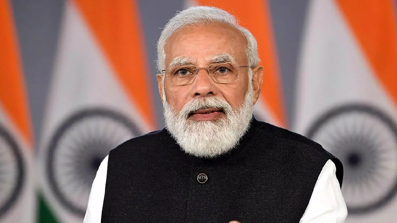 மோடி இல்லாவிட்டால் 150 தொகுதிகளில் கூட பாஜக வெற்றி பெறாது -நிஷிகாந்த் தூபே