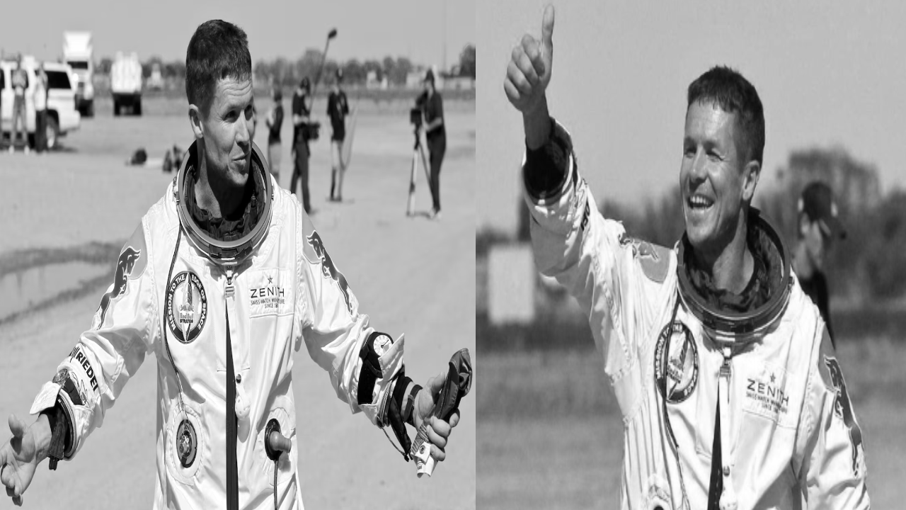 பாராக்ளைடிங் விபத்து: 'Fearless Felix' ஃபெலிக்ஸ் பாம்கார்ட்னர் மறைவு!
