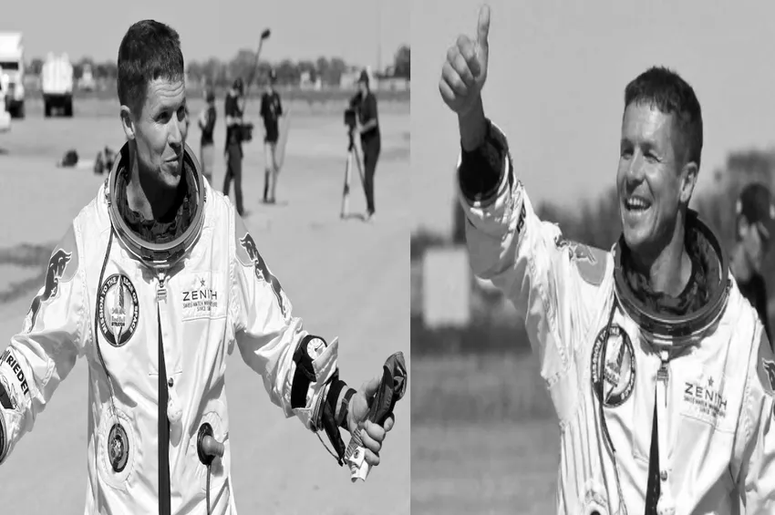 பாராக்ளைடிங் விபத்து: 'Fearless Felix' ஃபெலிக்ஸ் பாம்கார்ட்னர் மறைவு!