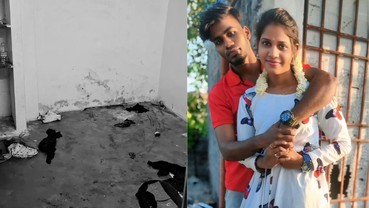 ஸ்ரீபெரும்புதூர் அருகே கொடூரம்.. காதலியை கொலை செய்துவிட்டு தப்பியோடிய காதலன்!