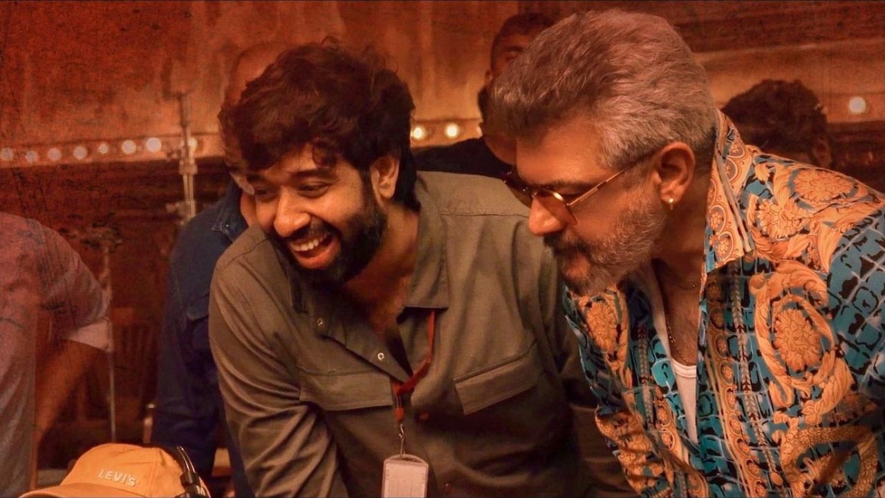 'அஜித் சாருடன் அடுத்த படம்'.. உறுதி செய்த ‘குட் பேட் அக்லி’ இயக்குநர்