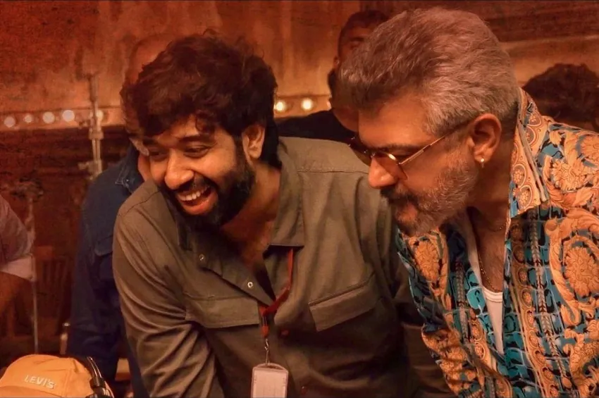 'அஜித் சாருடன் அடுத்த படம்'.. உறுதி செய்த ‘குட் பேட் அக்லி’ இயக்குநர்