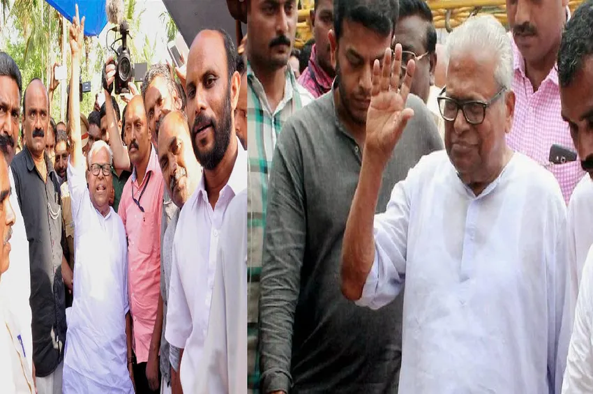கேரள முன்னாள் முதல்வர் வி.எஸ். அச்சுதானந்தன் மறைவு.. 3 நாள் அதிகாரப்பூர்வ துக்கம் அனுசரிப்பு! 