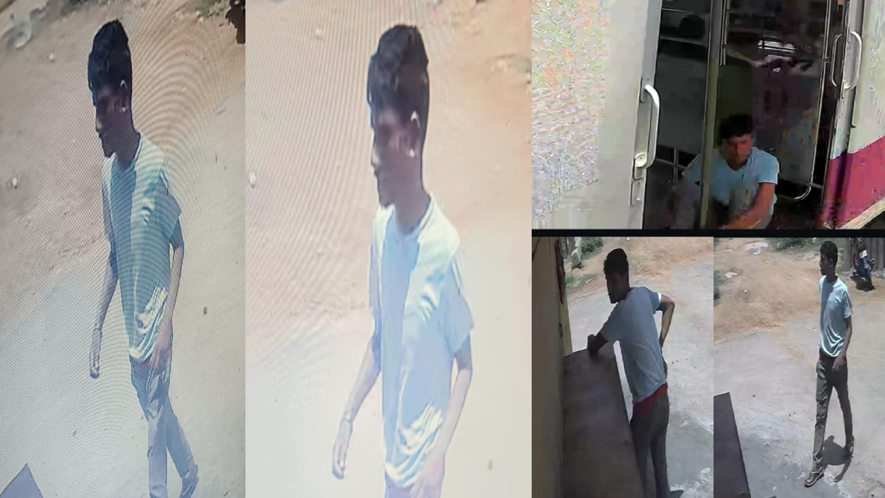 சிறுமி பாலியல்  வழக்கு... குற்றவாளியைப் பிடிக்க ரூ.5 லட்சம் வெகுமதி அறிவித்த காவல்துறை!
