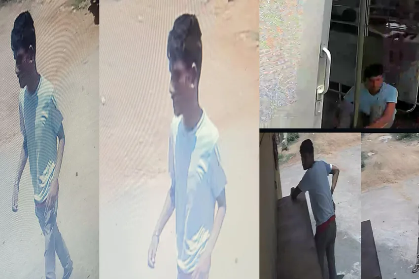 சிறுமி பாலியல்  வழக்கு... குற்றவாளியைப் பிடிக்க ரூ.5 லட்சம் வெகுமதி அறிவித்த காவல்துறை!