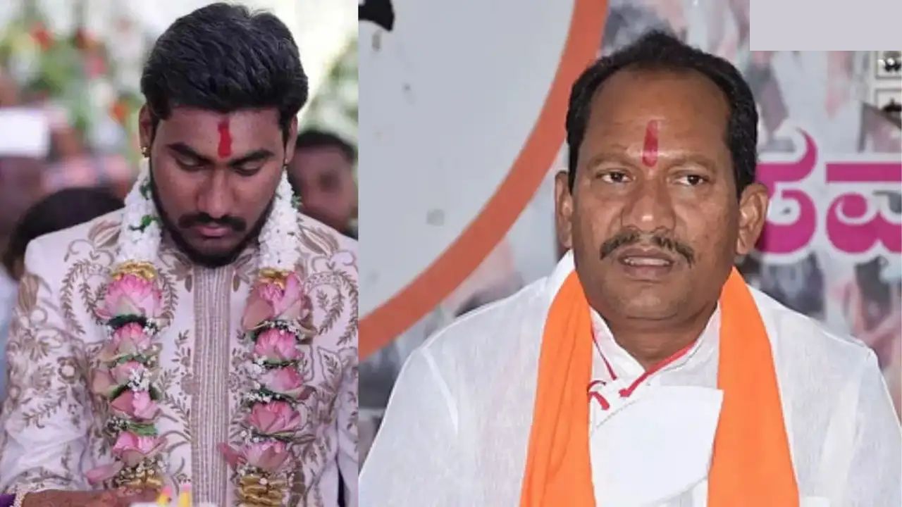 பாஜக எம்.எல்.ஏ மகன் மீது பாலியல் வன்கொடுமை வழக்குப்பதிவு!