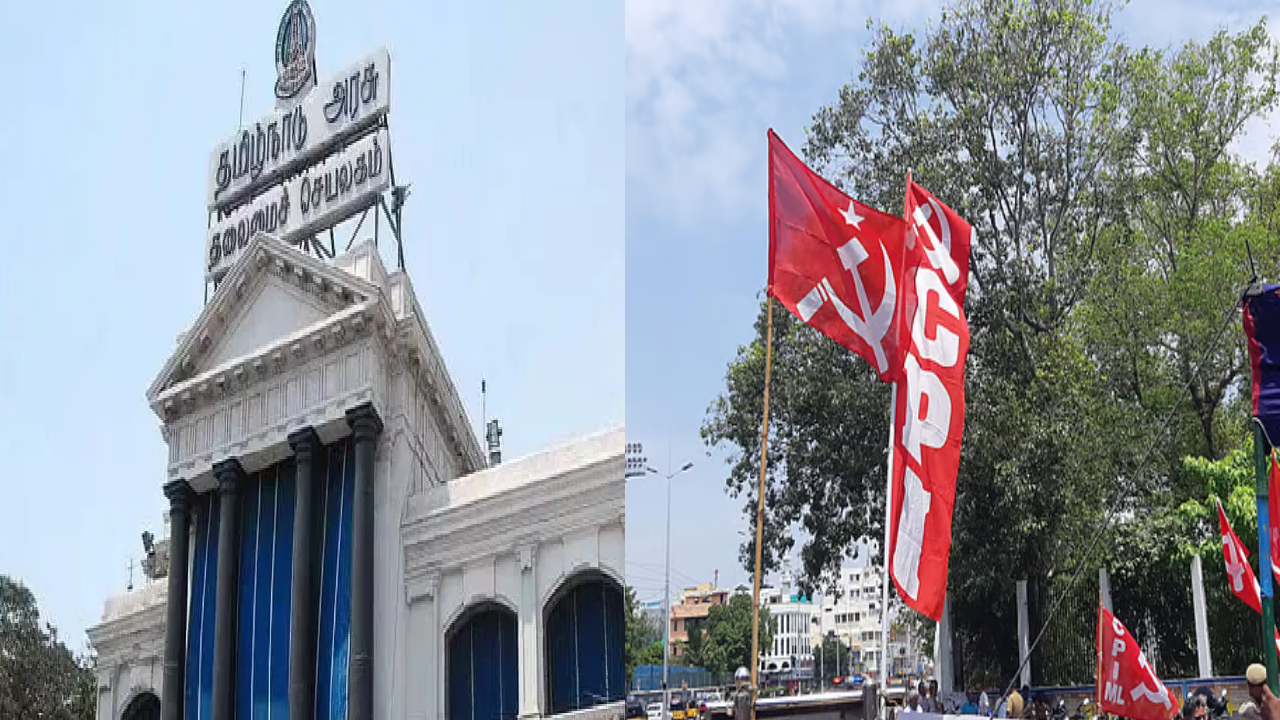 3-வது அணிக்குத் தமிழகத்தில் அணி இல்லை: CPI திட்டவட்டம்