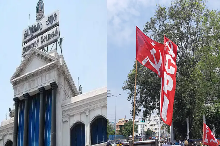 3-வது அணிக்குத் தமிழகத்தில் அணி இல்லை: CPI திட்டவட்டம்