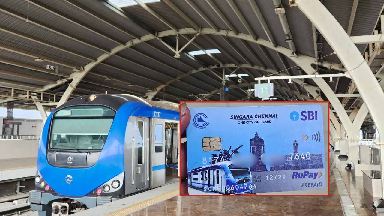 மெட்ரோ கார்டு வச்சு இருக்கீங்களா? ஆகஸ்ட் 1 முதல் வரும் மாற்றம்!