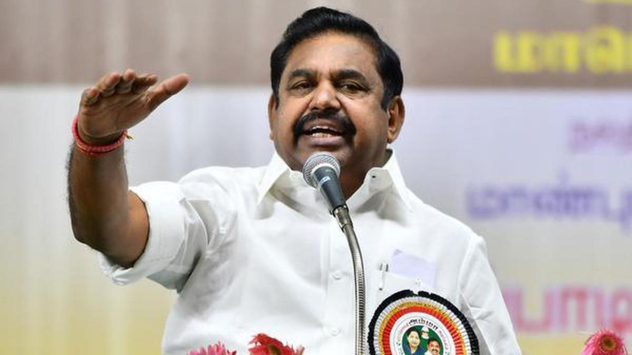 குரூப்-4 தேர்வை ரத்து செய்ய வேண்டும்- இபிஎஸ் வலியுறுத்தல்