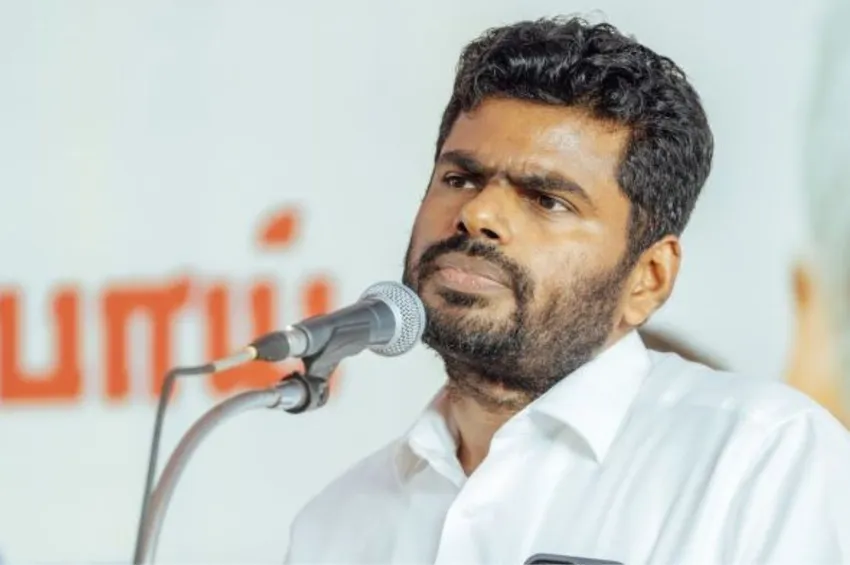 மக்கள் வாக்களிக்கவில்லை என்றால் பதவியும், மரியாதையும் இருக்காது- அண்ணாமலை 