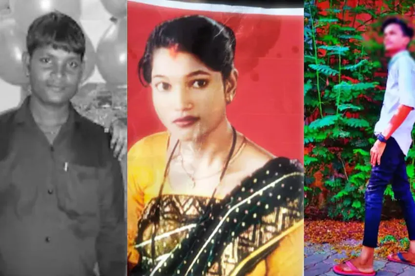   மும்பையில் திரிஷ்யம் பட பாணியில் கொலை...கள்ளக்காதலனுடன் மனைவி செய்த சம்பவத்தால் பரபரப்பு