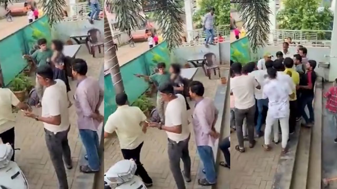 காதலை ஏற்க மறுத்த பள்ளி மாணவி.. இளைஞனின் செயலால் பரபரப்பு