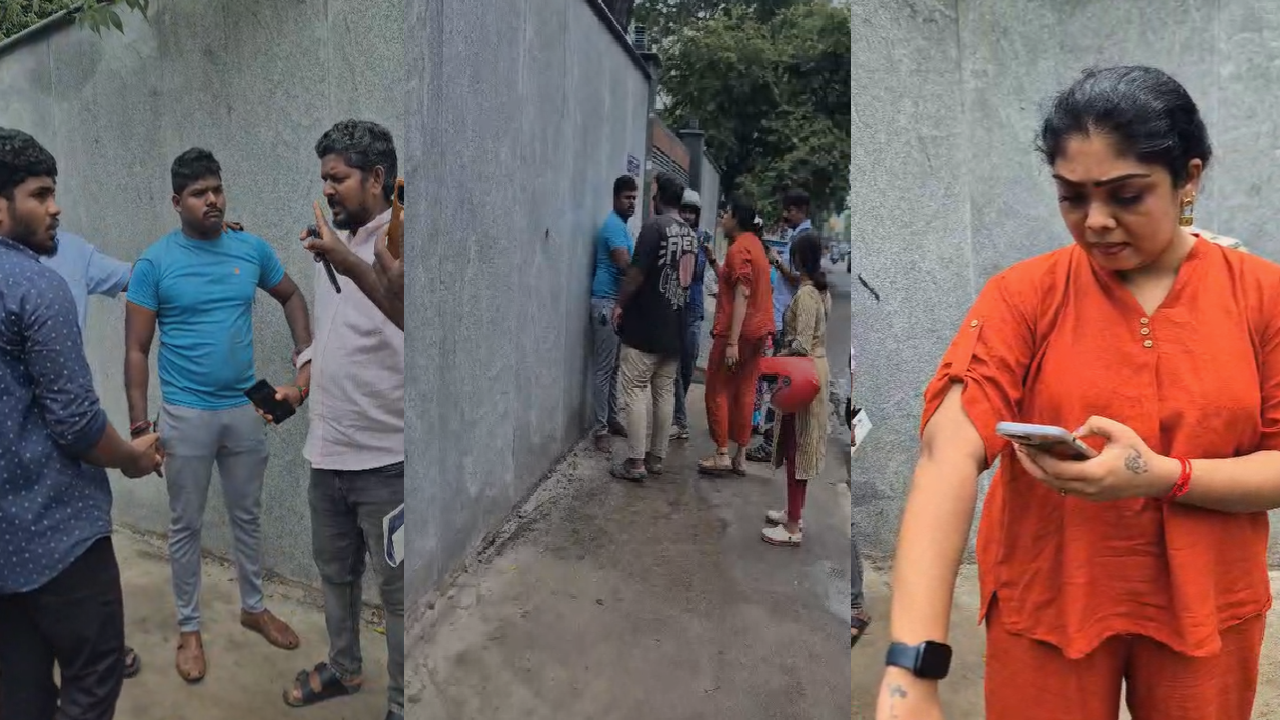 ஆட்டோ ஓட்டுநருடன் மோதல்: மக்கள் நீதி மய்யம் பெண் நிர்வாகி கைதாகி ஜாமினில் விடுதலை!