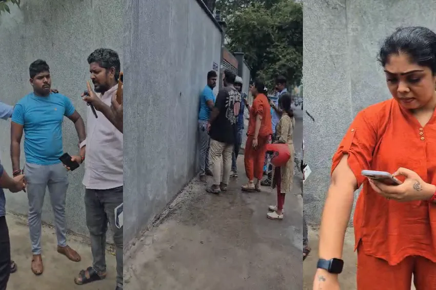 ஆட்டோ ஓட்டுநருடன் மோதல்: மக்கள் நீதி மய்யம் பெண் நிர்வாகி கைதாகி ஜாமினில் விடுதலை!