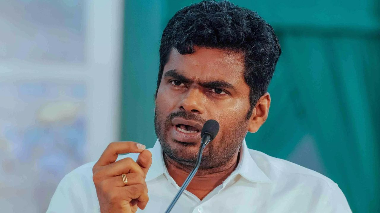 குரூப் 4 தேர்வர்களை பலியாக்குவதில் நியாயமில்லை- அண்ணாமலை 