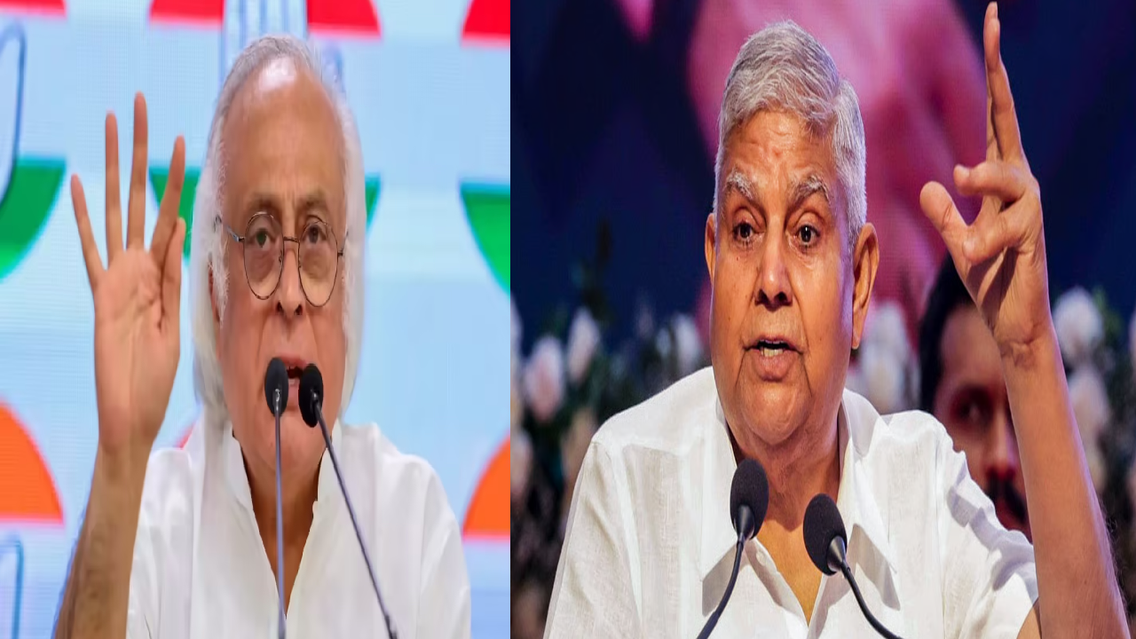 ஜெகதீப் தன்கரின் ராஜினாமா அரசியல் பின்னணி கொண்டது – காங்கிரஸ் குற்றச்சாட்டு