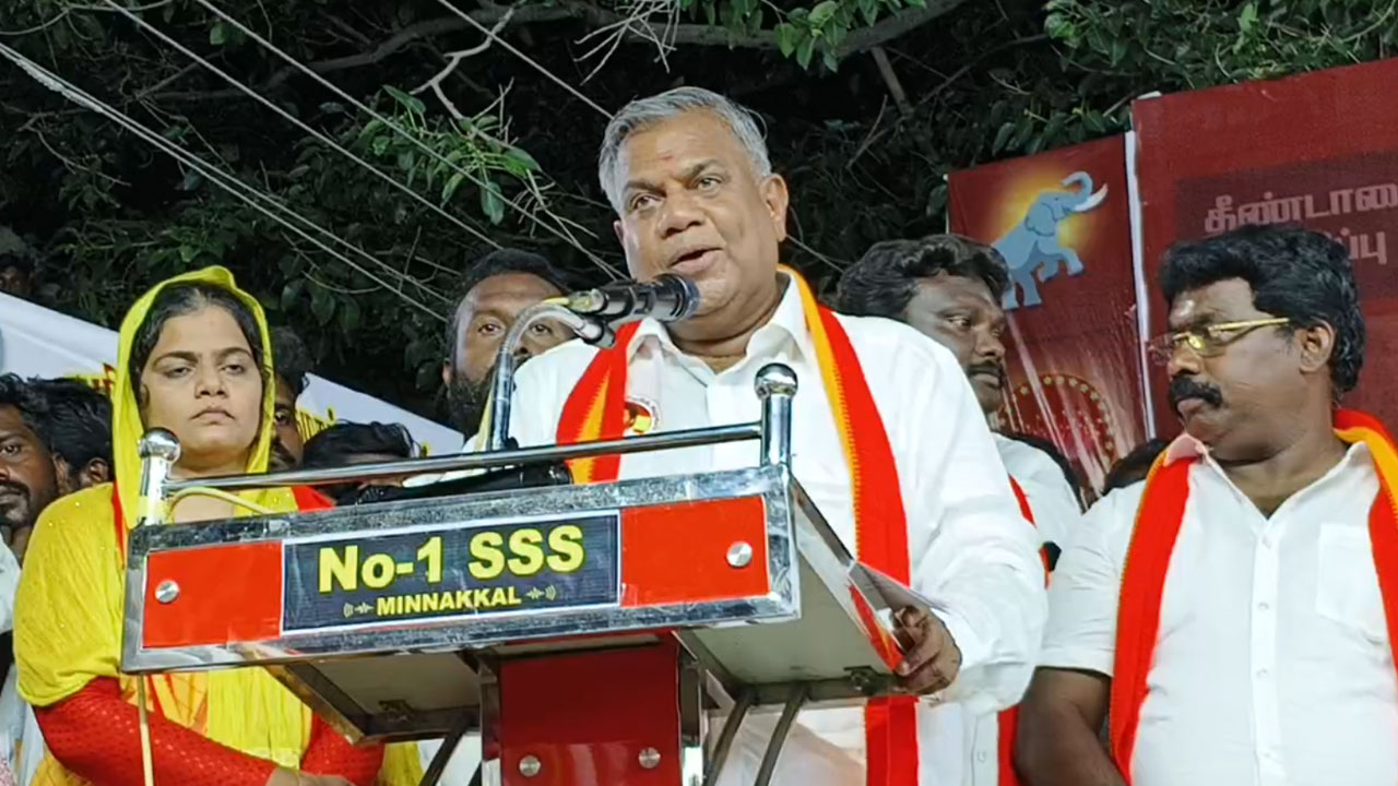 உரிமைத்தொகை: நீங்கள் ஏமாந்துவிட வேண்டாம்- தவெக எச்சரிக்கை