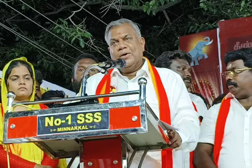 உரிமைத்தொகை: நீங்கள் ஏமாந்துவிட வேண்டாம்- தவெக எச்சரிக்கை