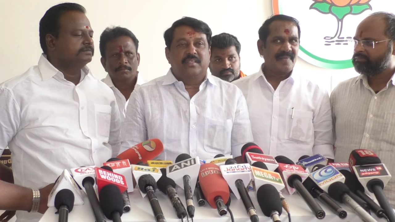 தமிழக முதல்வர் எனது நெருங்கிய நண்பர்.. நயினார் ஓப்பன் டாக்