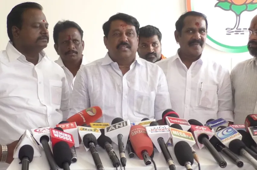 தமிழக முதல்வர் எனது நெருங்கிய நண்பர்.. நயினார் ஓப்பன் டாக்