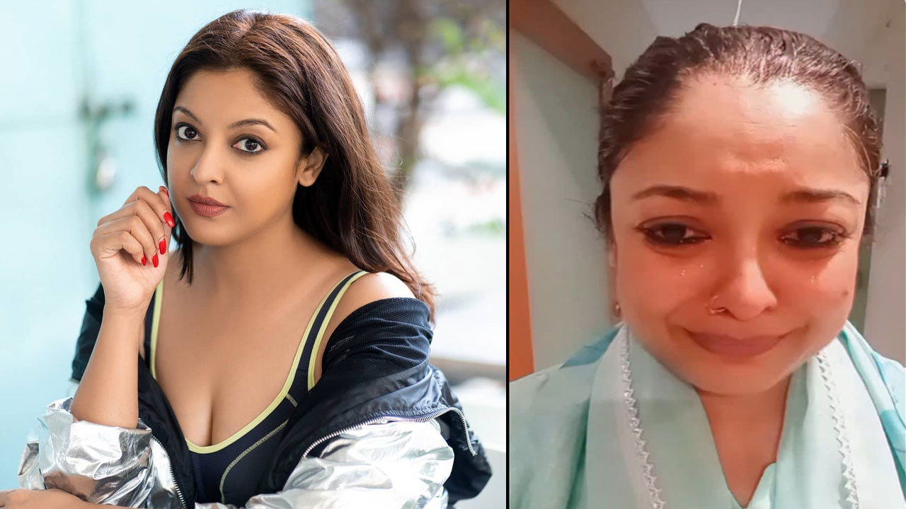  கதறி அழுத விஷால் பட நடிகை...சொந்த வீட்டிலேயே துன்புறுத்தப்படுவதாக வீடியோ வெளியீடு