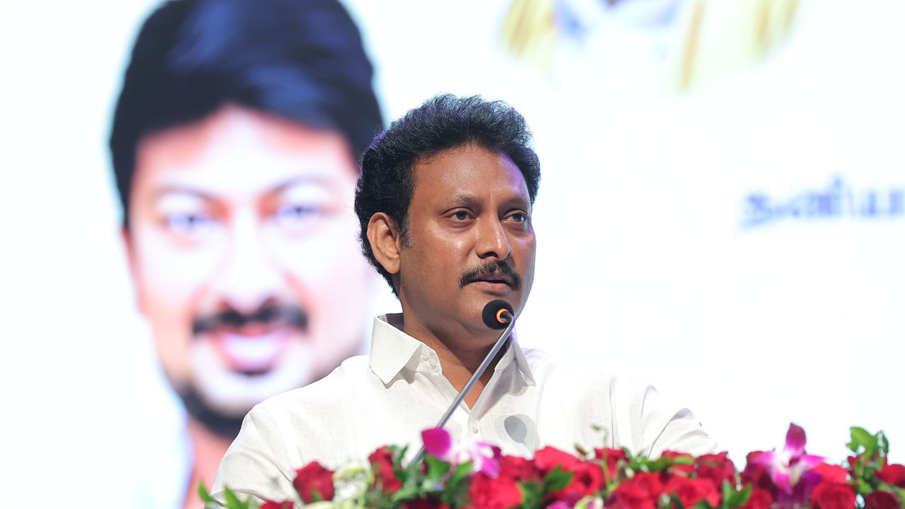 தேசிய கல்விக் கொள்கையை எதிர்ப்போம், ஏற்க மாட்டோம்-அமைச்சர் அன்பில் மகேஸ்