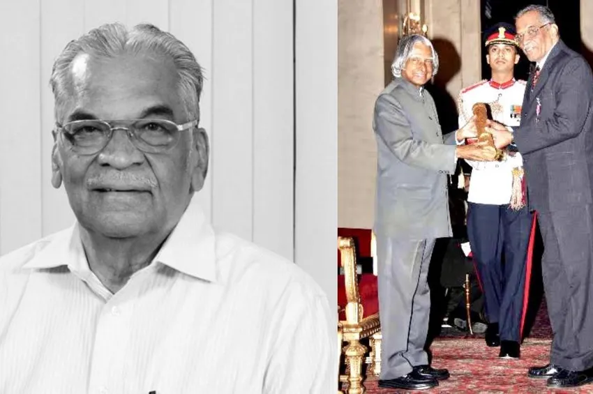அரவிந்த் கண் மருத்துவமனை: ’பத்மஸ்ரீ’ நம்பெருமாள் சாமி காலமானார்! முதல்வர், EPS இரங்கல்