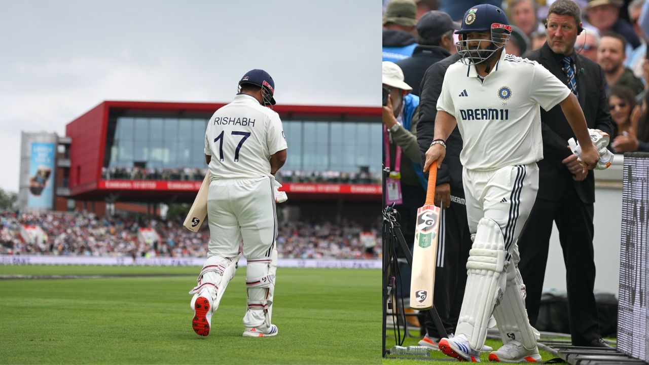 IND vs ENG: வலியுடன் களம் திரும்பிய பந்த்.. 358 ரன்களுக்கு ஆல்-அவுட்டாகிய இந்திய அணி!